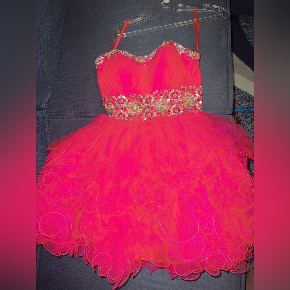 Prom dress